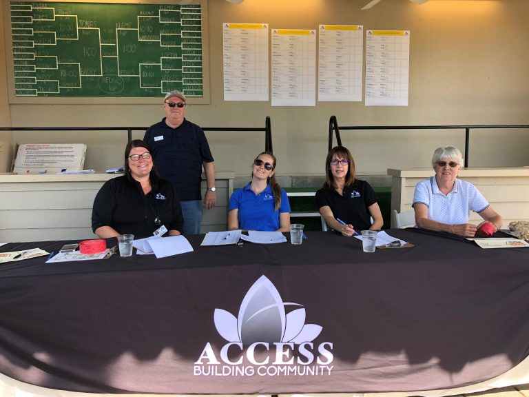 Inscripción para el Torneo de Golf ACCESS 2019
