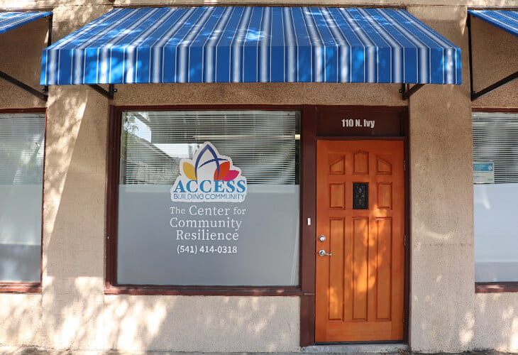 center for community resilience office