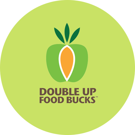 double up food bucks logo