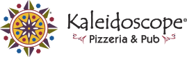 Kaleidoscope Pizza
