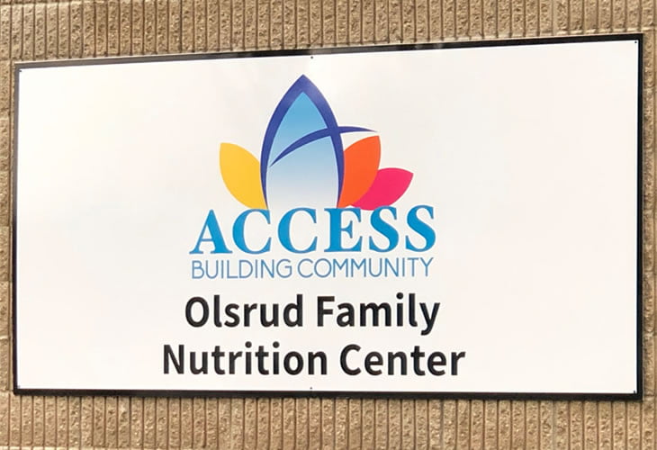 Olsrud Family Nutrition Center