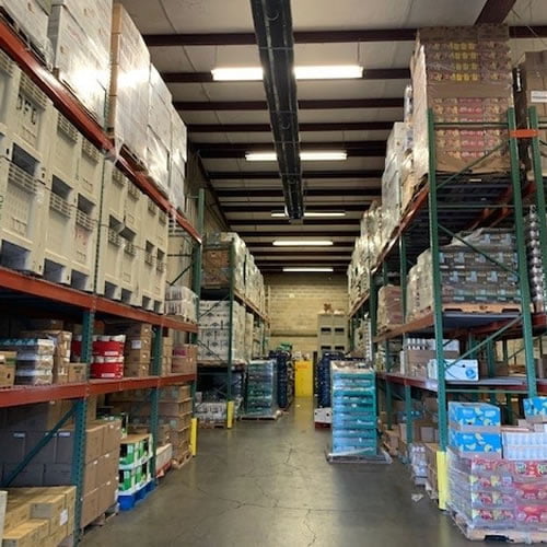 ACCESS food warehouse